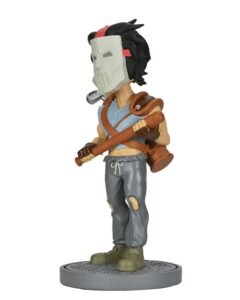 Figura Head Knocker de Casey Jones en Teenage Mutant Ninja Turtles (Clásico) por NECA - Imagen 2