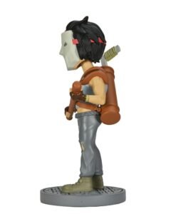 Figura Head Knocker de Casey Jones en Teenage Mutant Ninja Turtles (Clásico) por NECA - Imagen 3