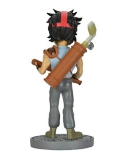 Figura Head Knocker de Casey Jones en Teenage Mutant Ninja Turtles (Clásico) por NECA - Imagen 4