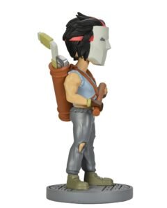 Figura Head Knocker de Casey Jones en Teenage Mutant Ninja Turtles (Clásico) por NECA - Imagen 5