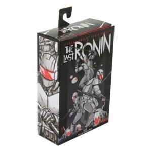 Figura articulada Ultimate de Elite Synja Patrol Bot en Tortugas Ninja (The Last Ronin) por NECA - Imagen 3