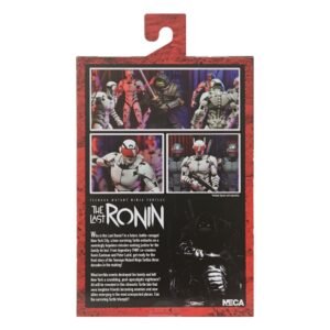Figura articulada Ultimate de Elite Synja Patrol Bot en Tortugas Ninja (The Last Ronin) por NECA - Imagen 5