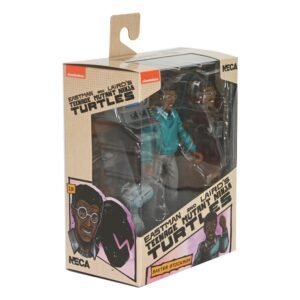 Figura articulada de Baxter Stockman en Tortugas Ninja (Mirage Comics) por NECA - Imagen 4