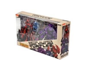 Figuras articuladas Shredder Clones Box Set en Teenage Mutant Ninja Turtles (Mirage Comics) por NECA - Imagen 5