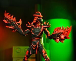 Figuras articuladas Shredder Clones Box Set en Teenage Mutant Ninja Turtles (Mirage Comics) por NECA - Imagen 6