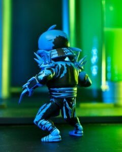 Figuras articuladas Shredder Clones Box Set en Teenage Mutant Ninja Turtles (Mirage Comics) por NECA - Imagen 8