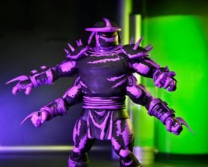 Figuras articuladas Shredder Clones Box Set en Teenage Mutant Ninja Turtles (Mirage Comics) por NECA - Imagen 9