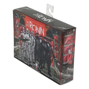 Pack de 2 Figuras articuladas Synja Robots en Tortugas Ninja (The Last Ronin) por NECA - Imagen 4