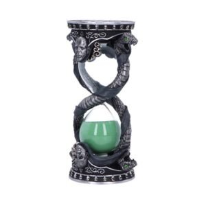 Figura Reloj de Arena Voldemort de Harry Potter por Nemesis Now - Imagen 2