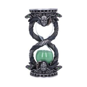 Figura Reloj de Arena Voldemort de Harry Potter por Nemesis Now - Imagen 3