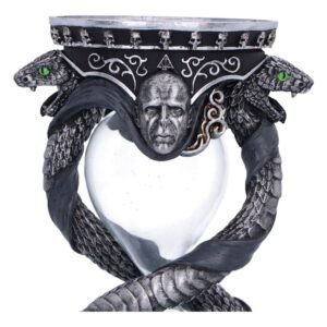 Figura Reloj de Arena Voldemort de Harry Potter por Nemesis Now - Imagen 5