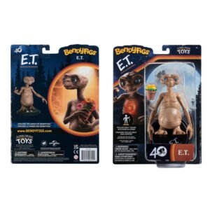 Figura de E.T. en E.T., el extraterrestre por The Noble Collection - Imagen 2