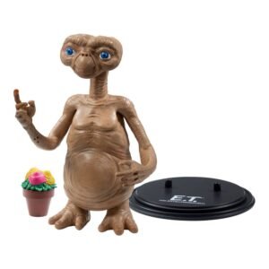 Figura de E.T. en E.T., el extraterrestre por The Noble Collection - Imagen 3