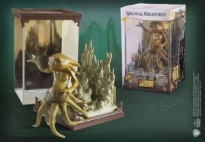 Figura Magical Creatures de Grindylow en Harry Potter por The Noble Collection - Imagen 2