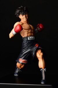 Figura de Takeshi Sendou Finish Blow Ver. Damage en Hajime no Ippo por Orca Toys - Imagen 2