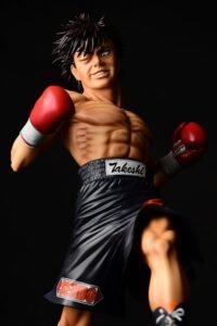 Figura de Takeshi Sendou Finish Blow Ver. Damage en Hajime no Ippo por Orca Toys - Imagen 3