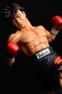 Figura de Takeshi Sendou Finish Blow Ver. Damage en Hajime no Ippo por Orca Toys - Imagen 4