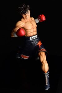 Figura de Takeshi Sendou Finish Blow Ver. Damage en Hajime no Ippo por Orca Toys - Imagen 5