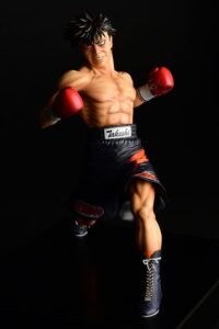 Figura de Takeshi Sendou Finish Blow Ver. Damage en Hajime no Ippo por Orca Toys - Imagen 7