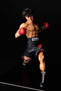 Figura de Takeshi Sendou Finish Blow Ver. Damage en Hajime no Ippo por Orca Toys - Imagen 8