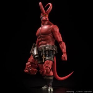 Figura articulada Hellboy 30th Anniversary Edition en Hellboy por 1000toys - Imagen 3