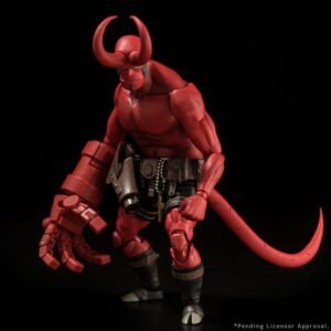 Figura articulada Hellboy 30th Anniversary Edition en Hellboy por 1000toys - Imagen 4