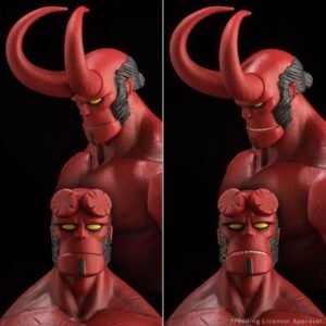 Figura articulada Hellboy 30th Anniversary Edition en Hellboy por 1000toys - Imagen 6