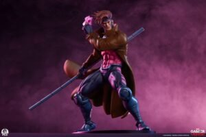 Figura de Gambito en Marvel Gamerverse Classics por PCS Collectibles - Imagen 2