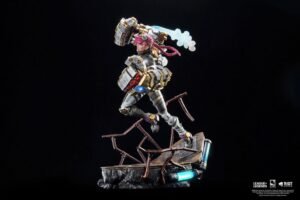 Figura de Vi en League of Legends por Pure Arts - Imagen 2