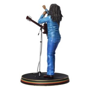 Figura de Bob Marley Live at the Rainbow '77 por SD Toys - Imagen 4