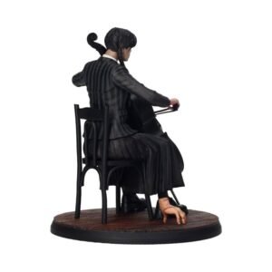 Figura de Miércoles con violonchelo en Miércoles por SD Toys - Imagen 3