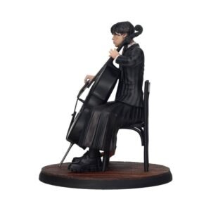 Figura de Miércoles con violonchelo en Miércoles por SD Toys - Imagen 5