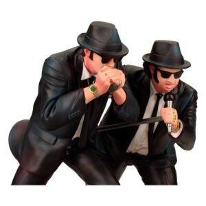 Figuras de Jake & Elwood On Stage de Blues Brothers por SD Toys - Imagen 4