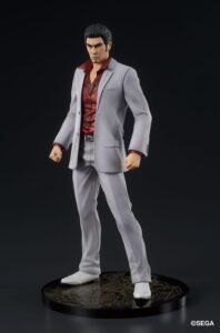 Figura Digsta de Kazuma Kiryu en Yakuza Like a Dragon: Infinite Wealth por Digism - Imagen 2