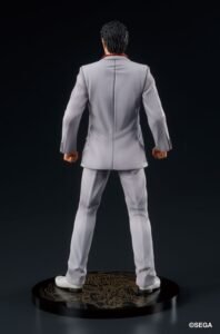 Figura Digsta de Kazuma Kiryu en Yakuza Like a Dragon: Infinite Wealth por Digism - Imagen 3
