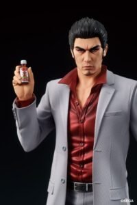Figura Digsta de Kazuma Kiryu en Yakuza Like a Dragon: Infinite Wealth por Digism - Imagen 5