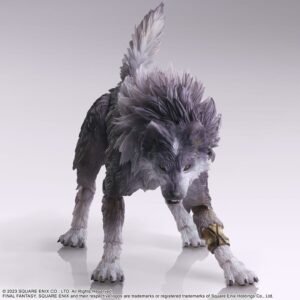 Figura Bring Arts de Torgal en Final Fantasy XVI por Square Enix - Imagen 2