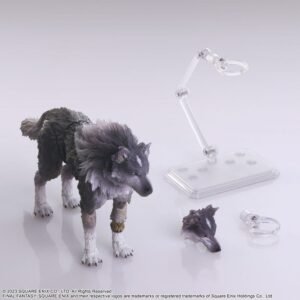 Figura Bring Arts de Torgal en Final Fantasy XVI por Square Enix - Imagen 3