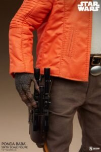 Figura articulada de Ponda Baba en Star Wars: Scum & Villainy por Sideshow Collectibles - Imagen 6