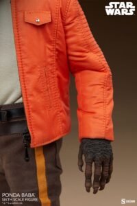 Figura articulada de Ponda Baba en Star Wars: Scum & Villainy por Sideshow Collectibles - Imagen 7