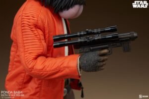 Figura articulada de Ponda Baba en Star Wars: Scum & Villainy por Sideshow Collectibles - Imagen 8