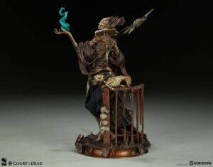 Figura de Xiall - Osteomancers Vision en Court of the Dead por Pure Arts - Imagen 6