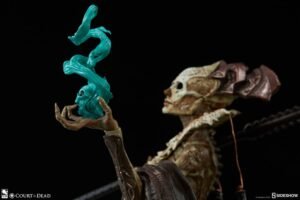 Figura de Xiall - Osteomancers Vision en Court of the Dead por Pure Arts - Imagen 9