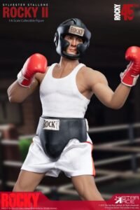 Figura Deluxe Version de Rocky en Rocky II por Star Ace - Imagen 9