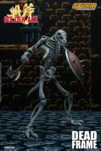 Pack de 2 Figuras Dead Frame en Golden Axe por Storm Collectibles - Imagen 3