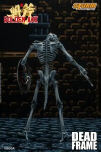 Pack de 2 Figuras Dead Frame en Golden Axe por Storm Collectibles - Imagen 5