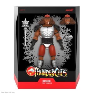 Figura articulada de Grune The Destroyer en ThunderCats: Los felinos cósmicos por Super7 - Imagen 2