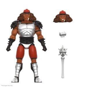 Figura articulada de Grune The Destroyer en ThunderCats: Los felinos cósmicos por Super7 - Imagen 4