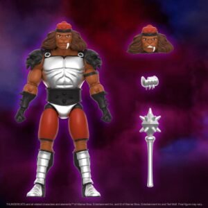 Figura articulada de Grune The Destroyer en ThunderCats: Los felinos cósmicos por Super7 - Imagen 5
