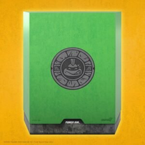 Figura articulada de Punker Donatello en Tortugas Ninja por Super7 - Imagen 3